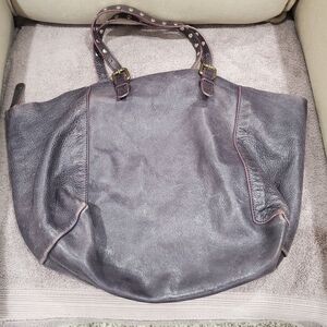 IUC Gerard Darel Elegant Purple Women's Bag